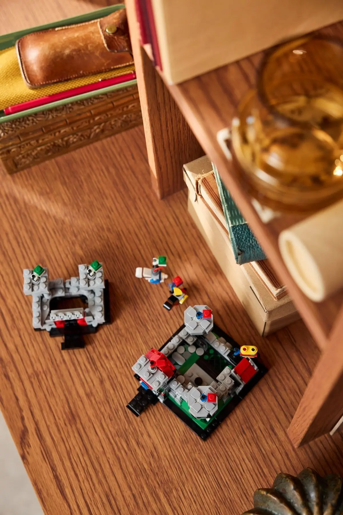 LEGO Promotional 40775 Mini Knight's Castle set, image 5