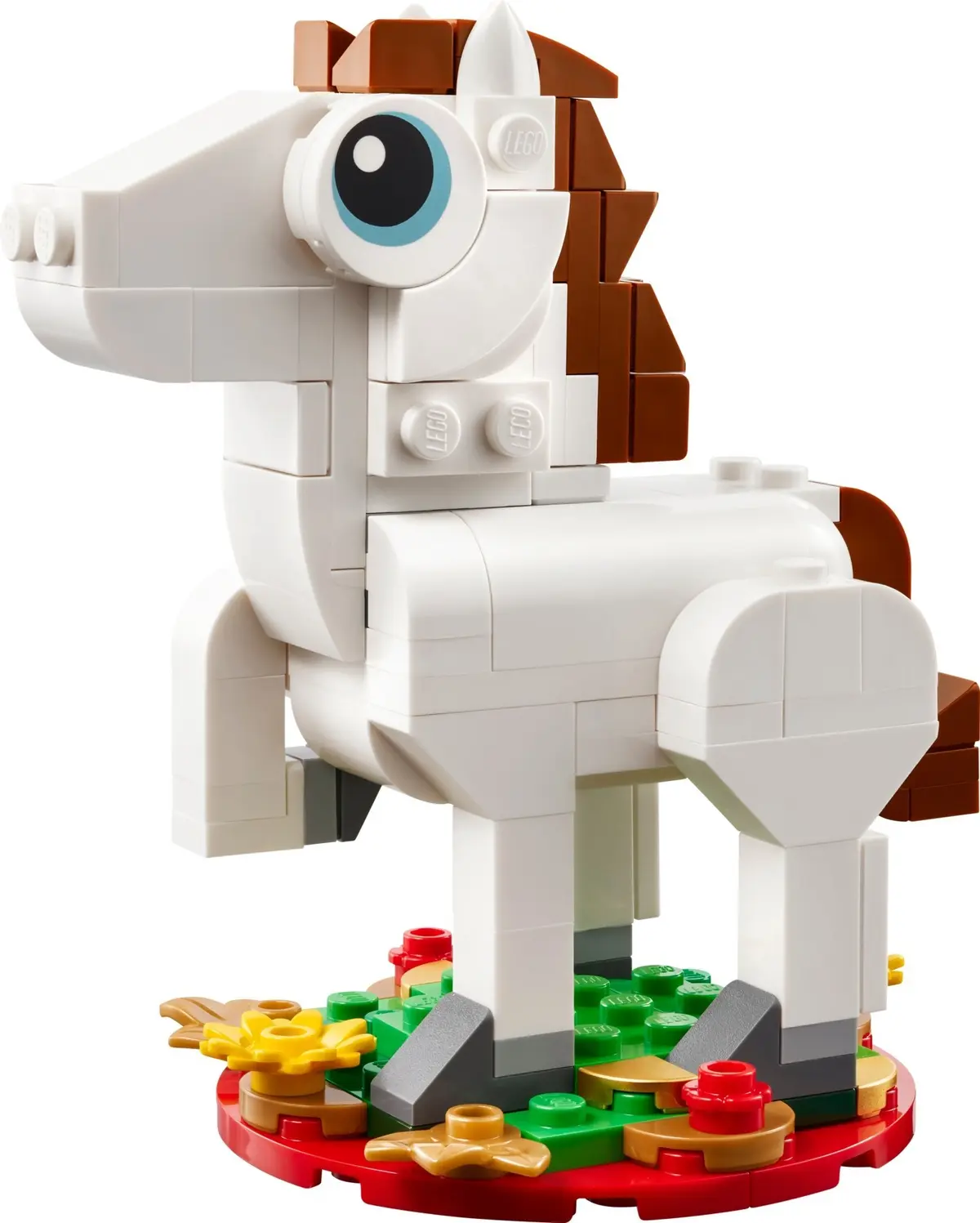 LEGO Seasonal 40779 Year of the Horse set