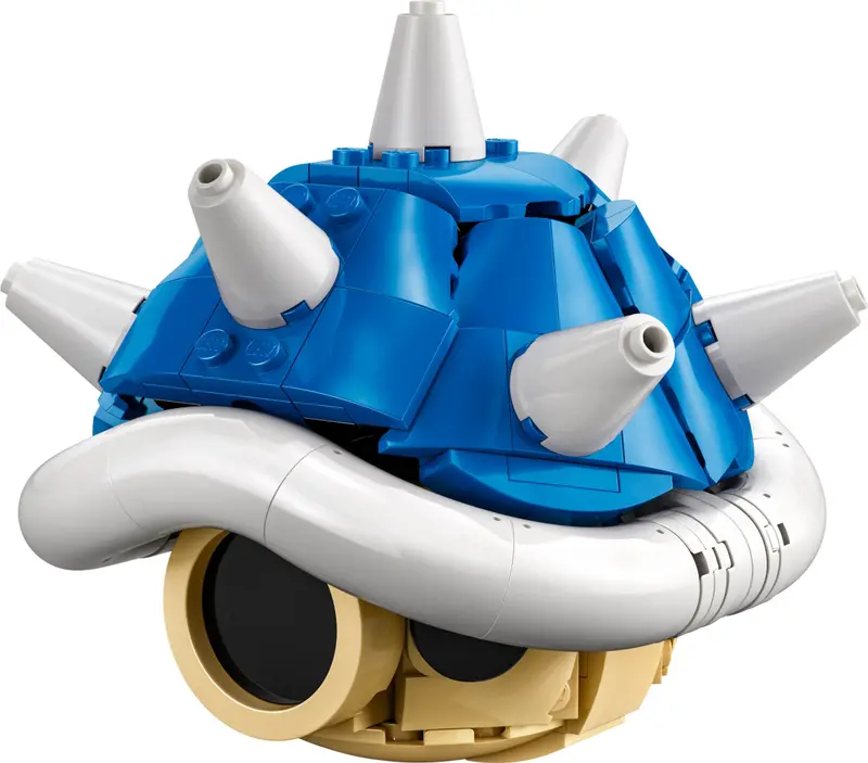 LEGO Super Mario 40787 Mario Kart - Spiny Shell set