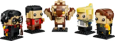 LEGO BrickHeadz 40791 The Goblet of Fire Figures set