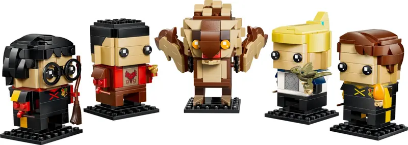 LEGO BrickHeadz 40791 The Goblet of Fire Figures set