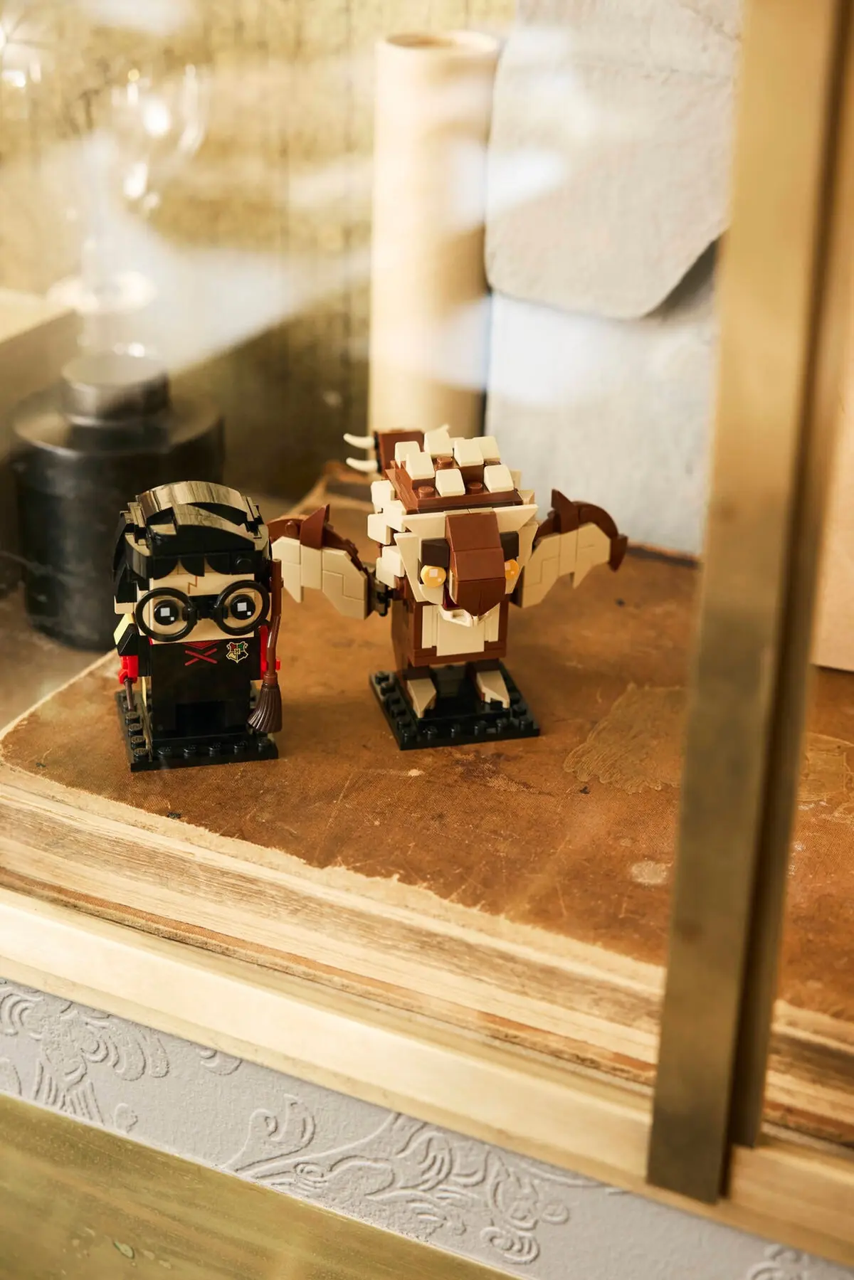 LEGO BrickHeadz 40791 The Goblet of Fire Figures set, image 4