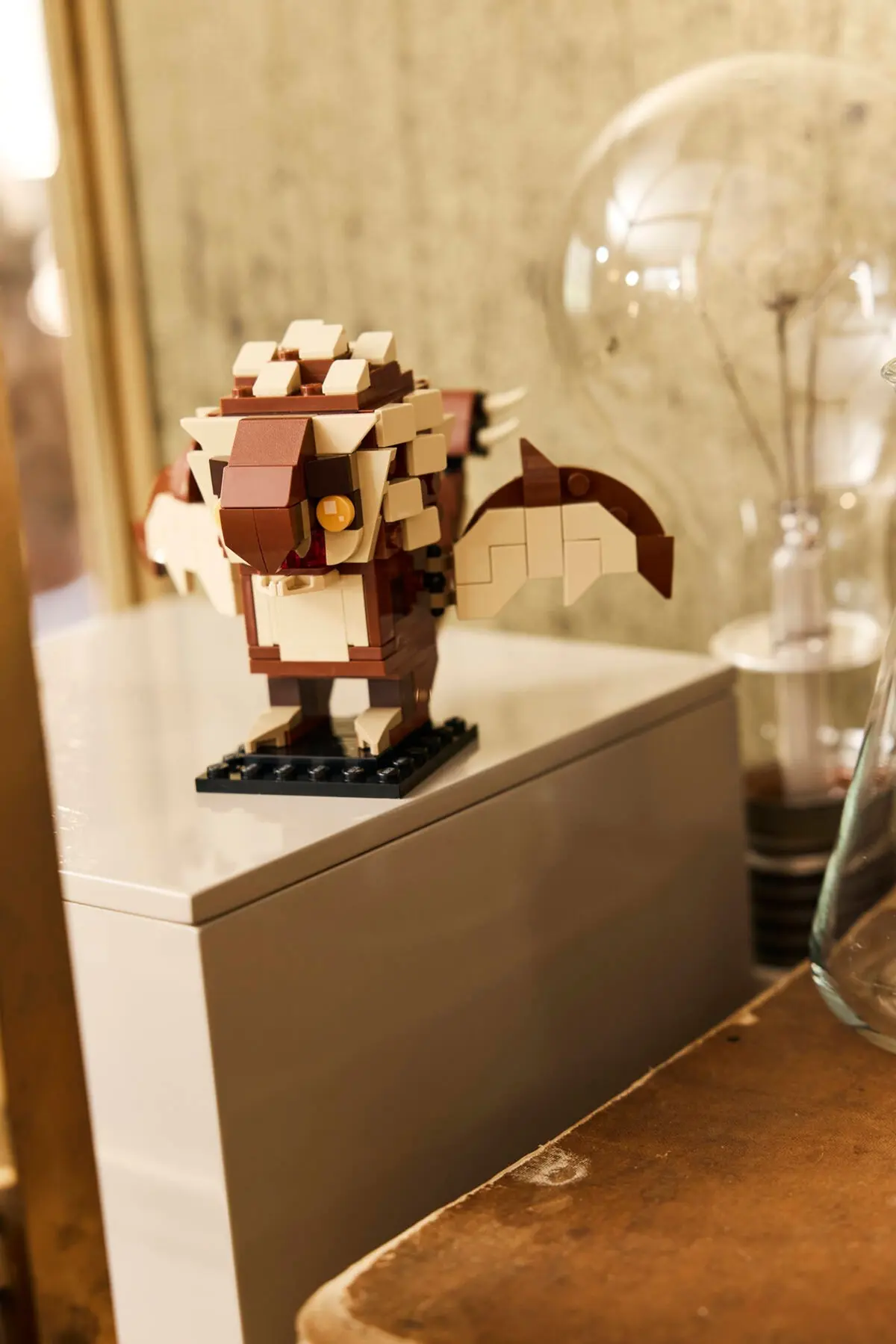 LEGO BrickHeadz 40791 The Goblet of Fire Figures set, image 5