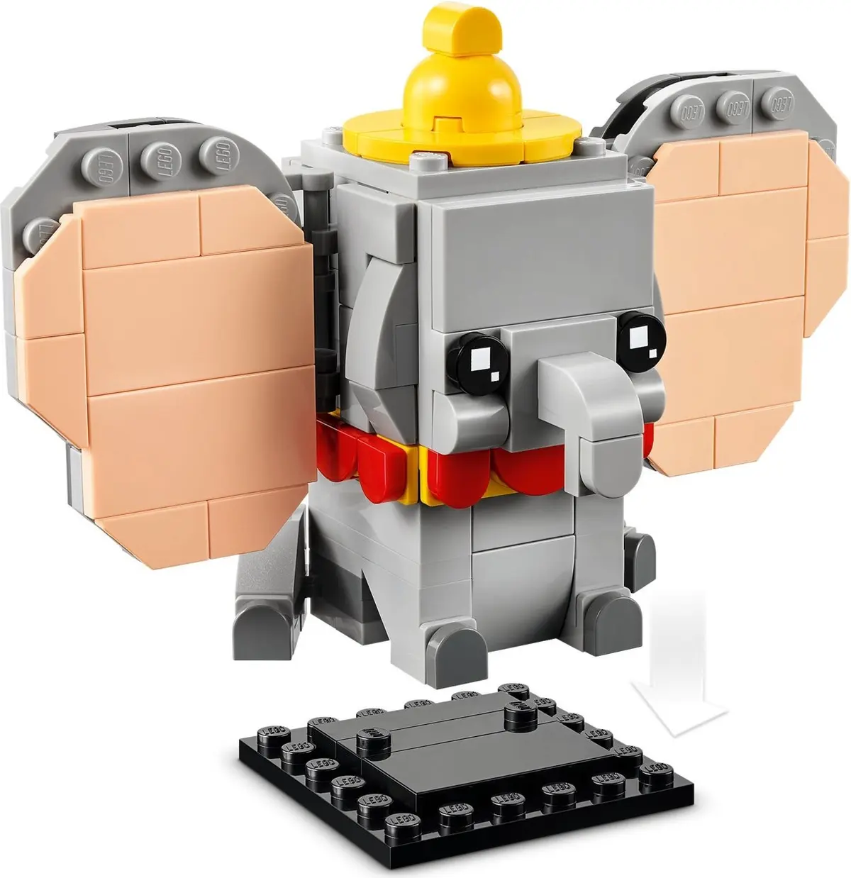 LEGO BrickHeadz 40792 Dumbo set, image 6