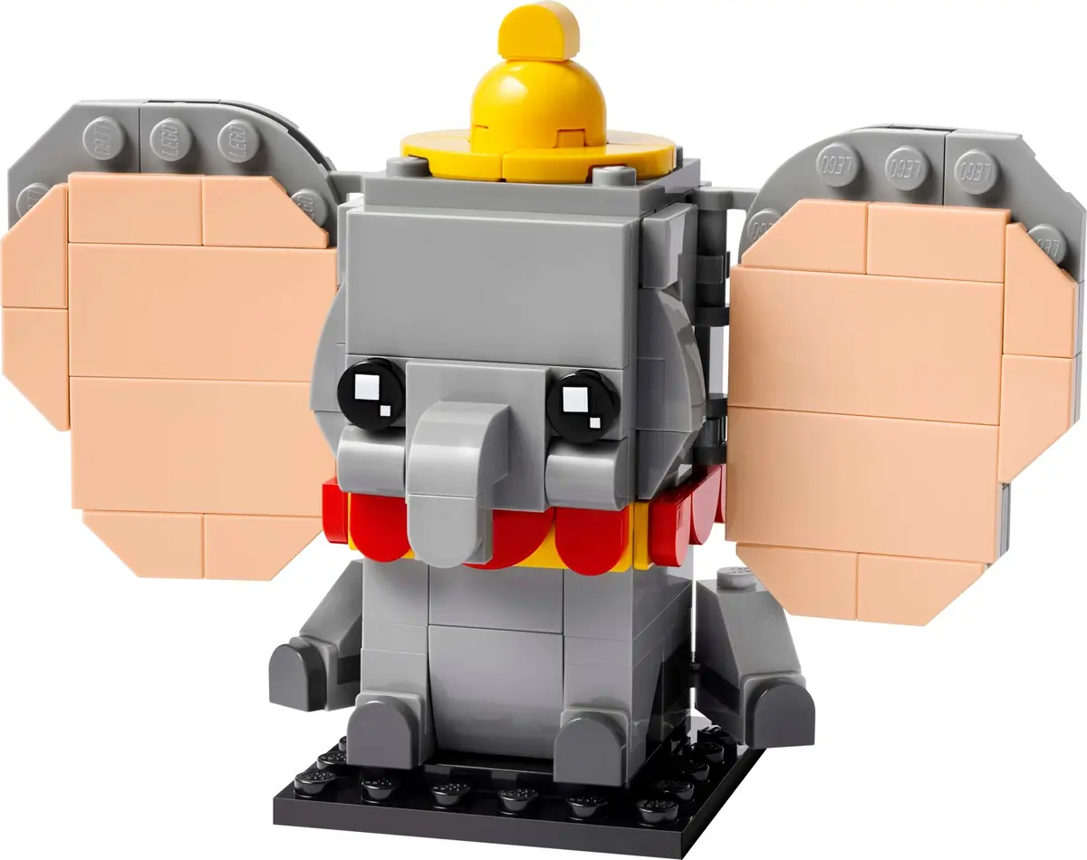 LEGO BrickHeadz 40792 Dumbo set