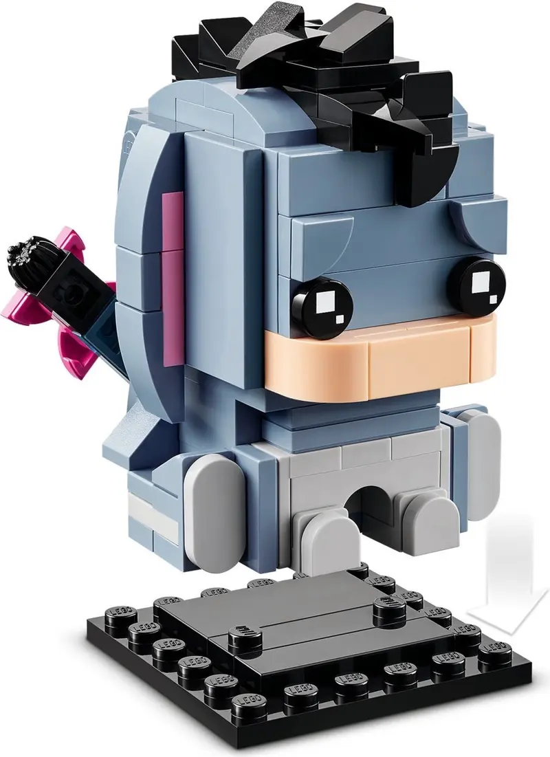 LEGO BrickHeadz 40797 Eeyore set, image 7