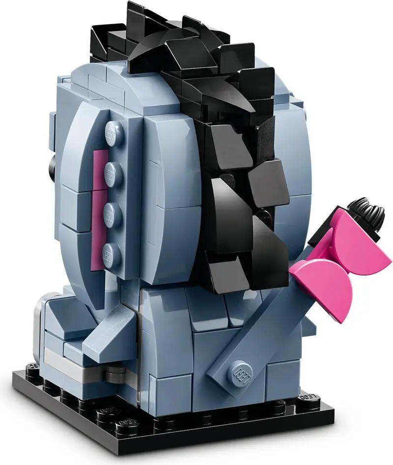 LEGO BrickHeadz 40797 Eeyore set, image 8