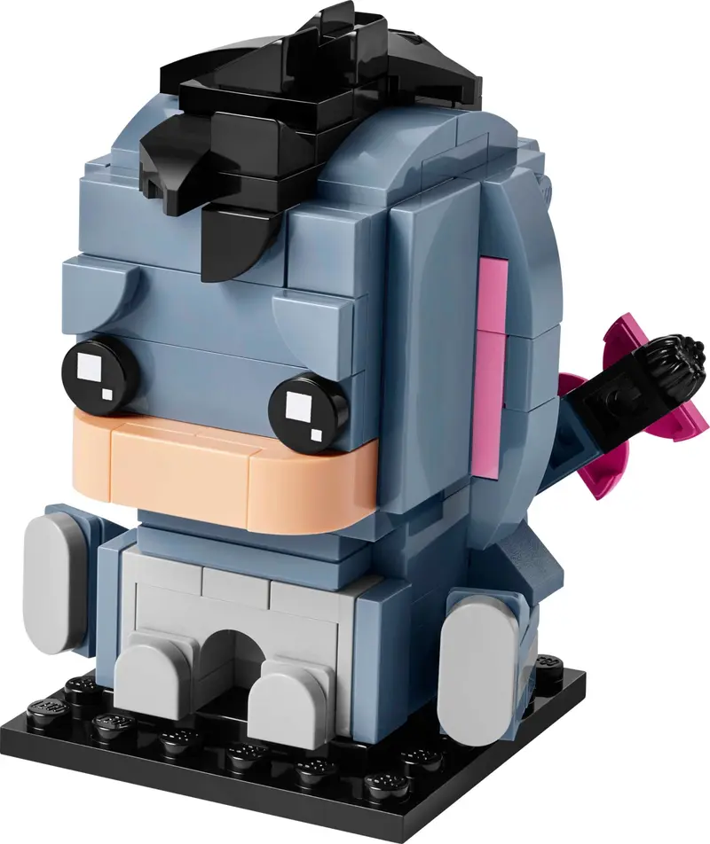 LEGO BrickHeadz 40797 Eeyore set