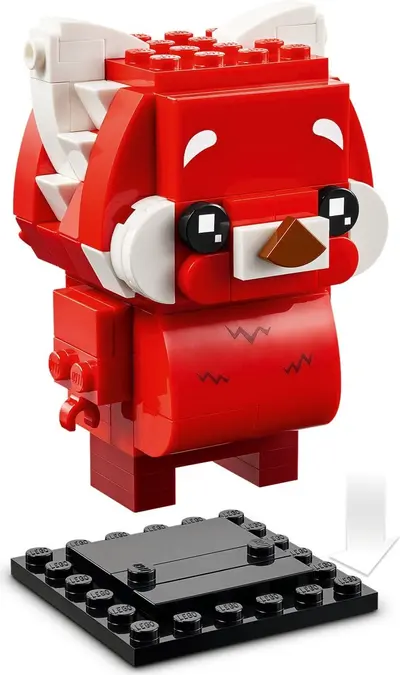 LEGO BrickHeadz 40798 Red Panda Mei set, image 5