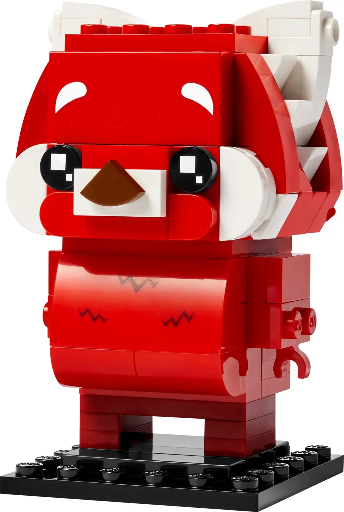 LEGO BrickHeadz 40798 Red Panda Mei set