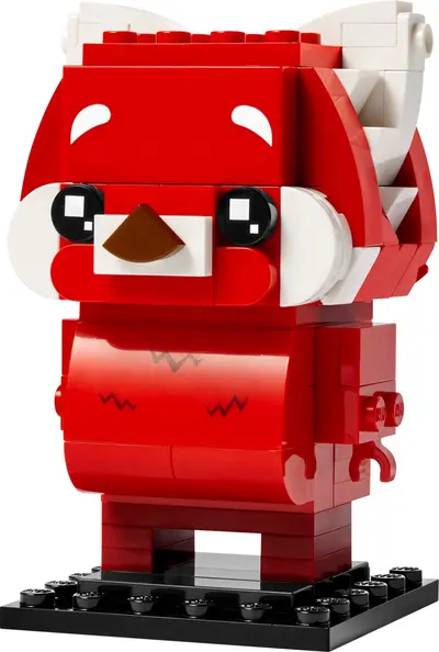 LEGO BrickHeadz 40798 Red Panda Mei set