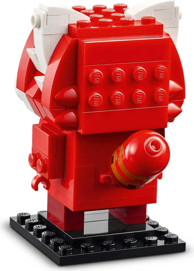 LEGO BrickHeadz 40798 Red Panda Mei set, image 6