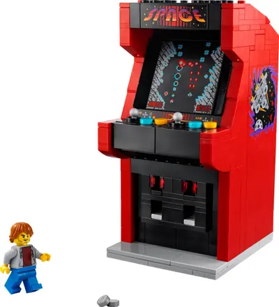 LEGO Miscellaneous 40805 Arcade Machine set