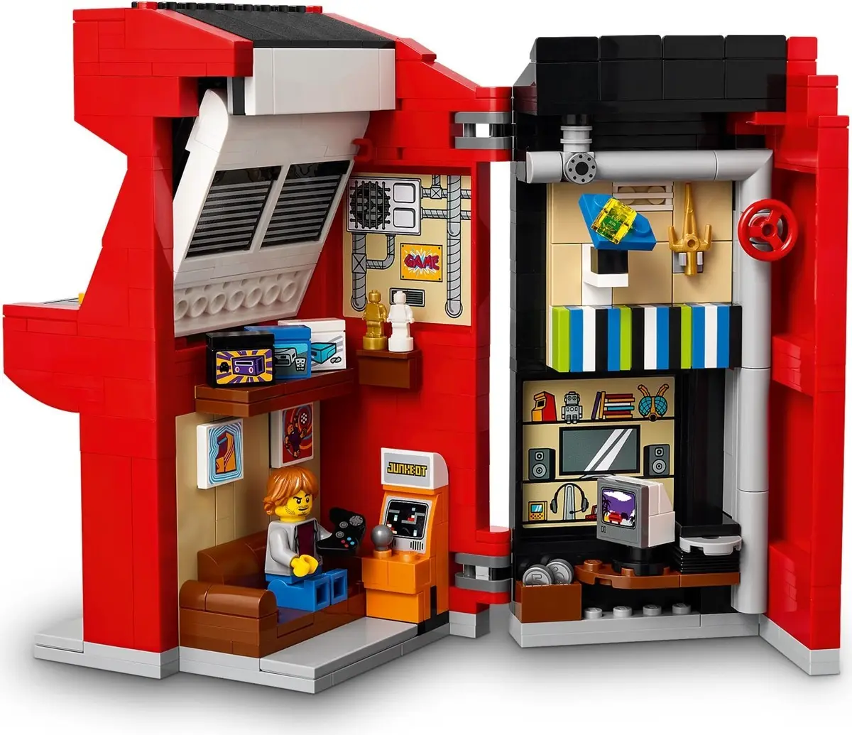 LEGO Miscellaneous 40805 Arcade Machine set, image 8