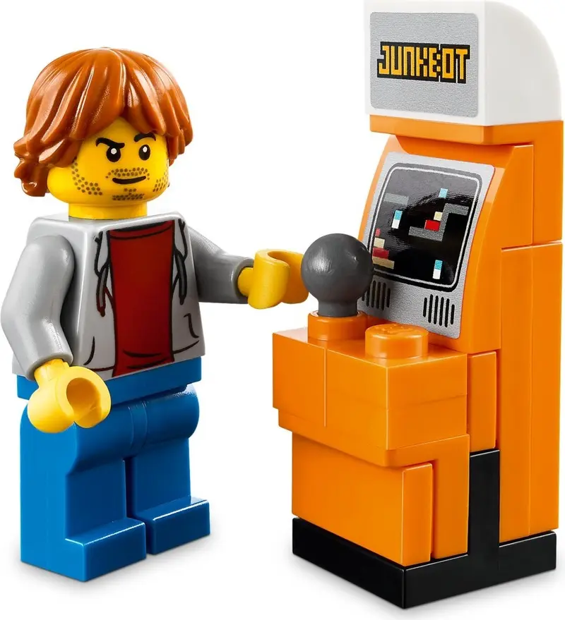 LEGO Miscellaneous 40805 Arcade Machine set, image 6
