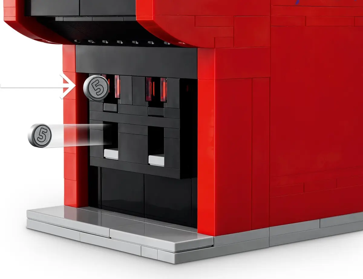 LEGO Miscellaneous 40805 Arcade Machine set, image 9