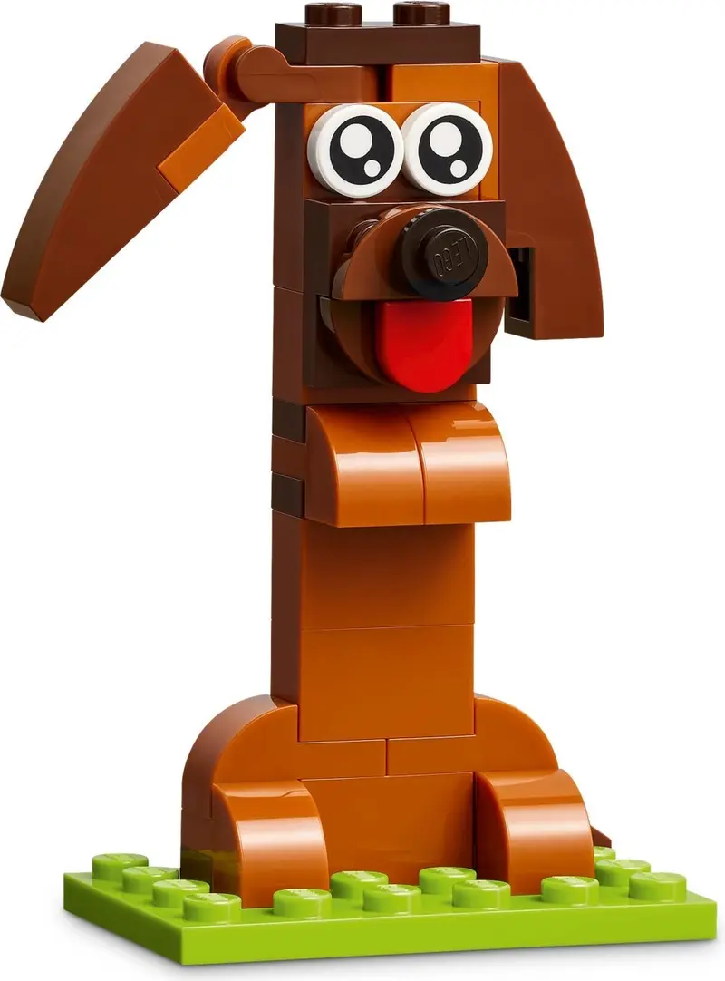 LEGO Seasonal 40807 Birthday Numbers set, image 6
