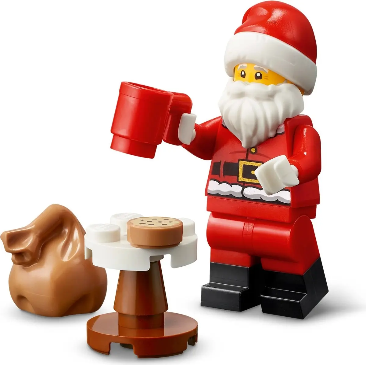 LEGO Seasonal 40809 Festive Gingerbread House set, image 7
