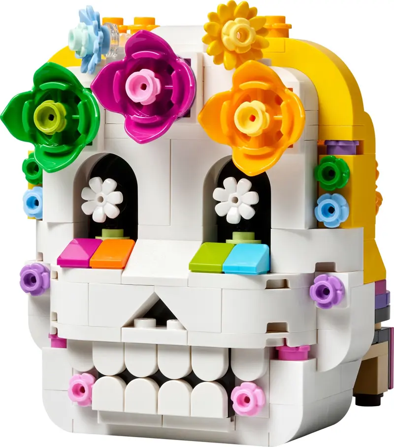 LEGO Seasonal 40811 Altar of the Dead set