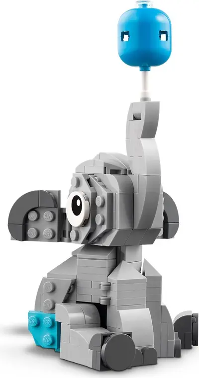 LEGO Miscellaneous 40814 Baby Elephant in the Sky set, image 7