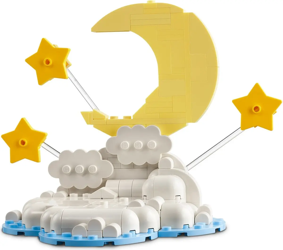 LEGO Miscellaneous 40814 Baby Elephant in the Sky set, image 6