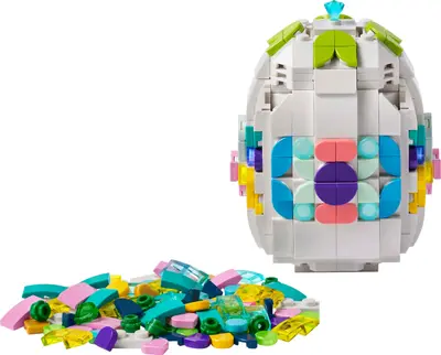 LEGO Seasonal 40816 Decorative Easter Egg set