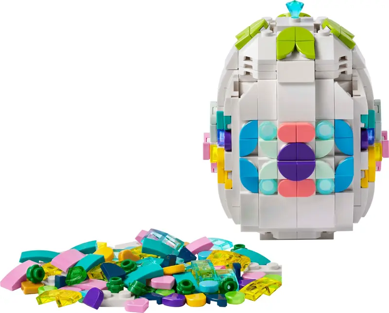 LEGO Seasonal 40816 Decorative Easter Egg set