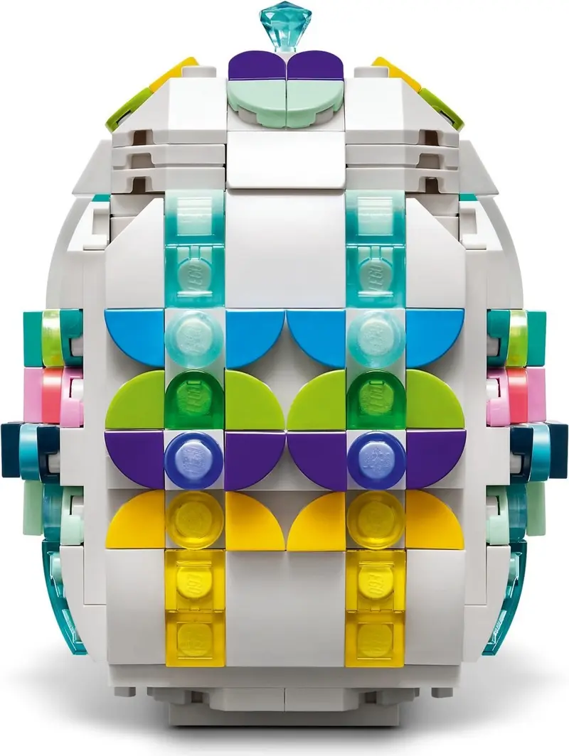LEGO Seasonal 40816 Decorative Easter Egg set, image 7