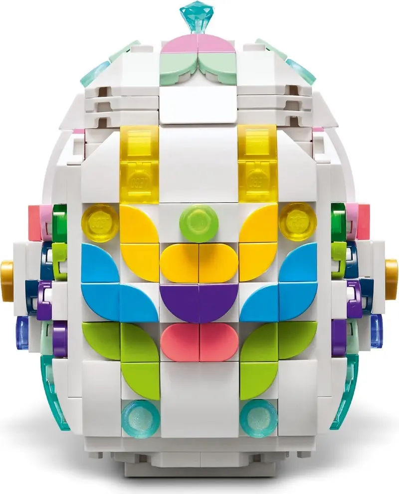 LEGO Seasonal 40816 Decorative Easter Egg set, image 8