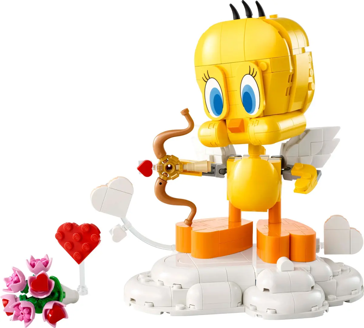 LEGO Seasonal 40824 Sweetheart Tweety Bird set