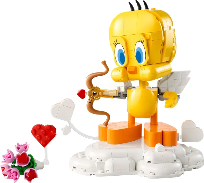 LEGO Seasonal 40824 Sweetheart Tweety Bird set