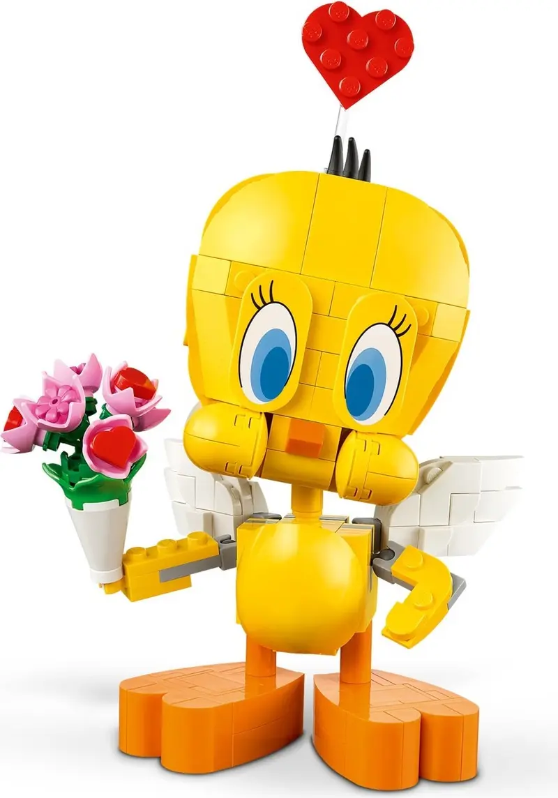 LEGO Seasonal 40824 Sweetheart Tweety Bird set, image 6
