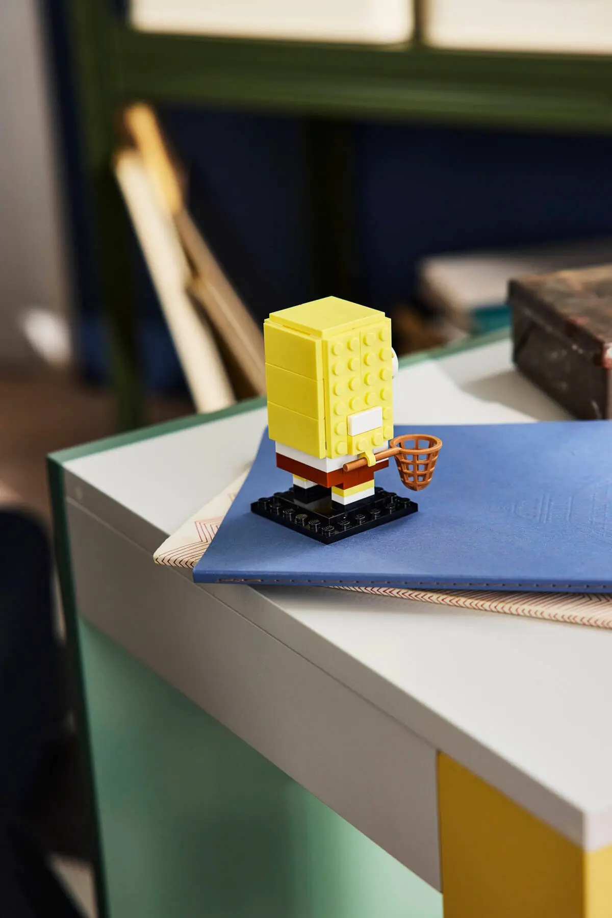 LEGO BrickHeadz 40858 SpongeBob SquarePants Figure set, image 7