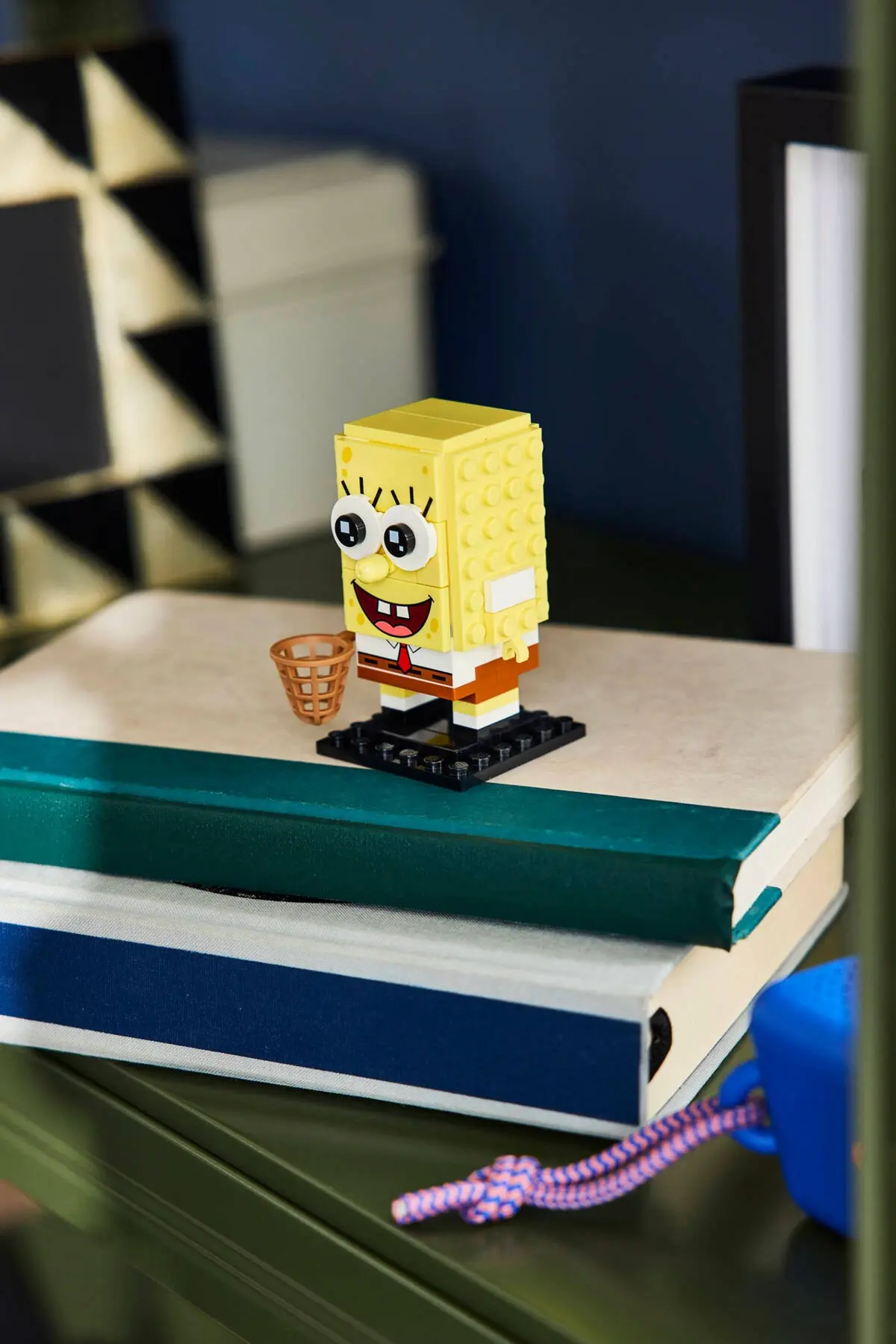 LEGO BrickHeadz 40858 SpongeBob SquarePants Figure set, image 6