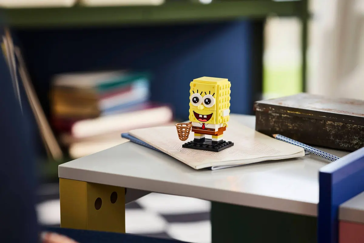 LEGO BrickHeadz 40858 SpongeBob SquarePants Figure set, image 8