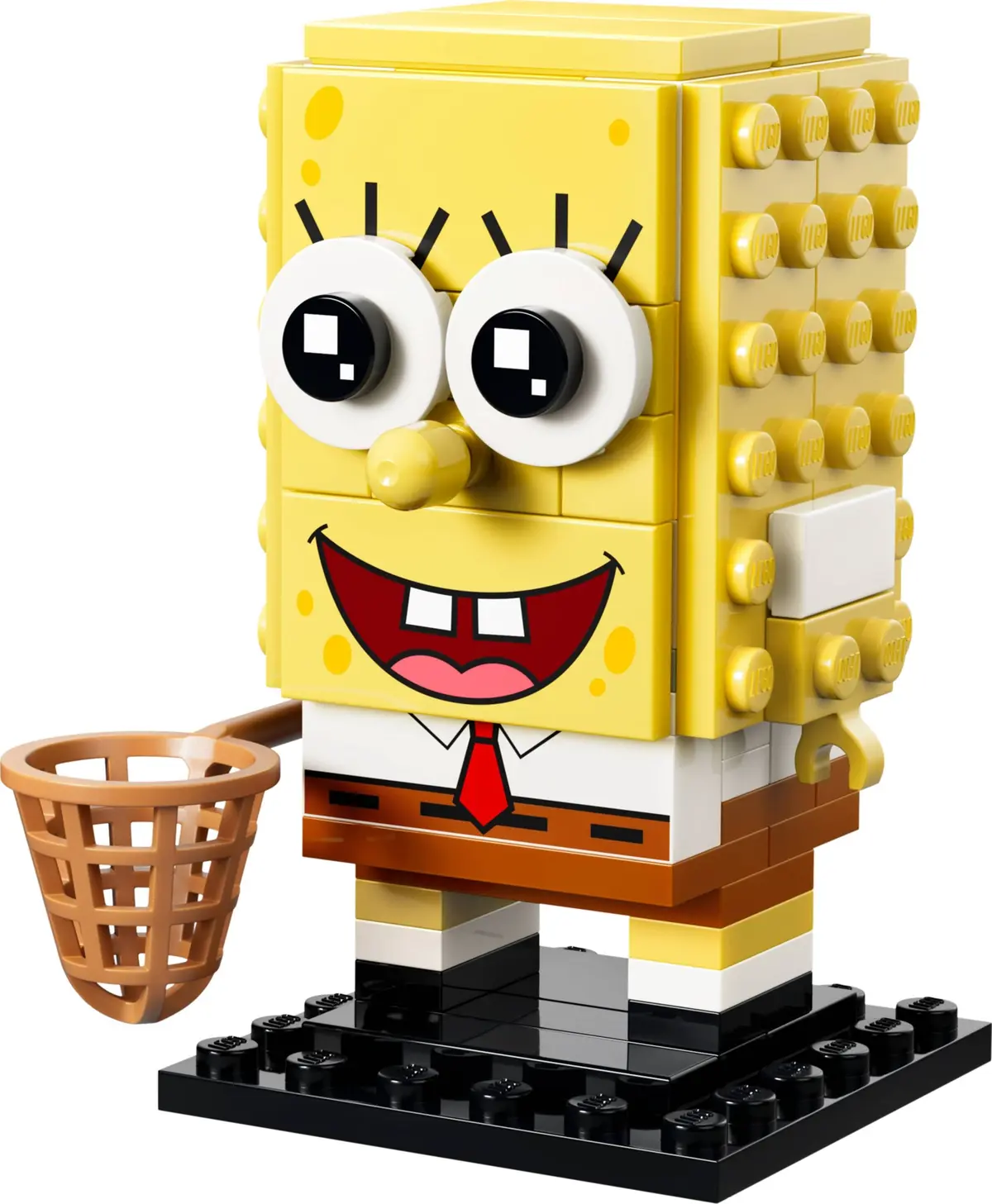 LEGO BrickHeadz 40858 SpongeBob SquarePants Figure set