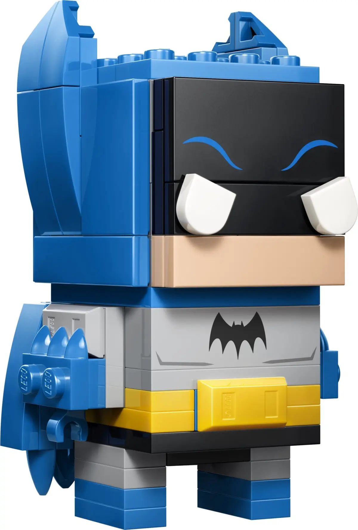 LEGO BrickHeadz 40859 Golden Age Superman and Batman set, image 10