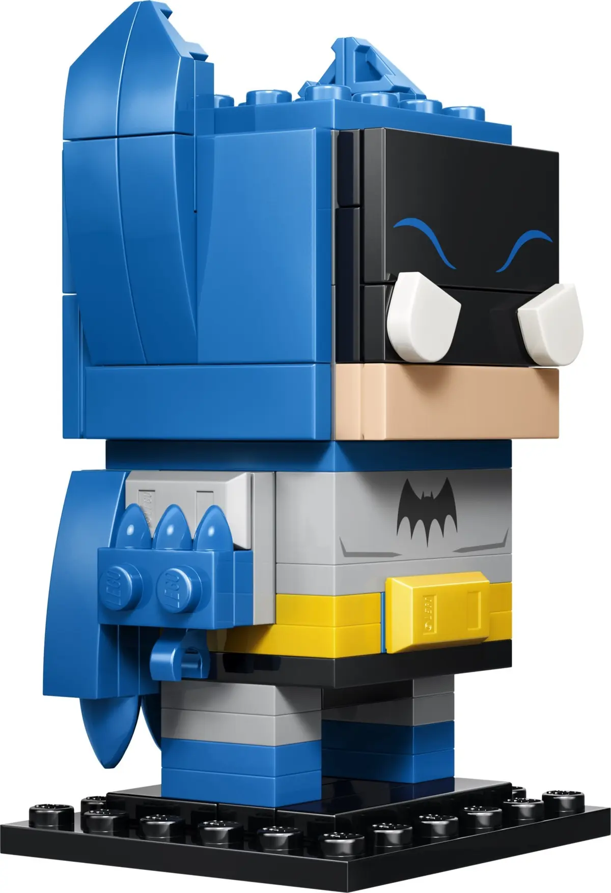 LEGO BrickHeadz 40859 Golden Age Superman and Batman set, image 6