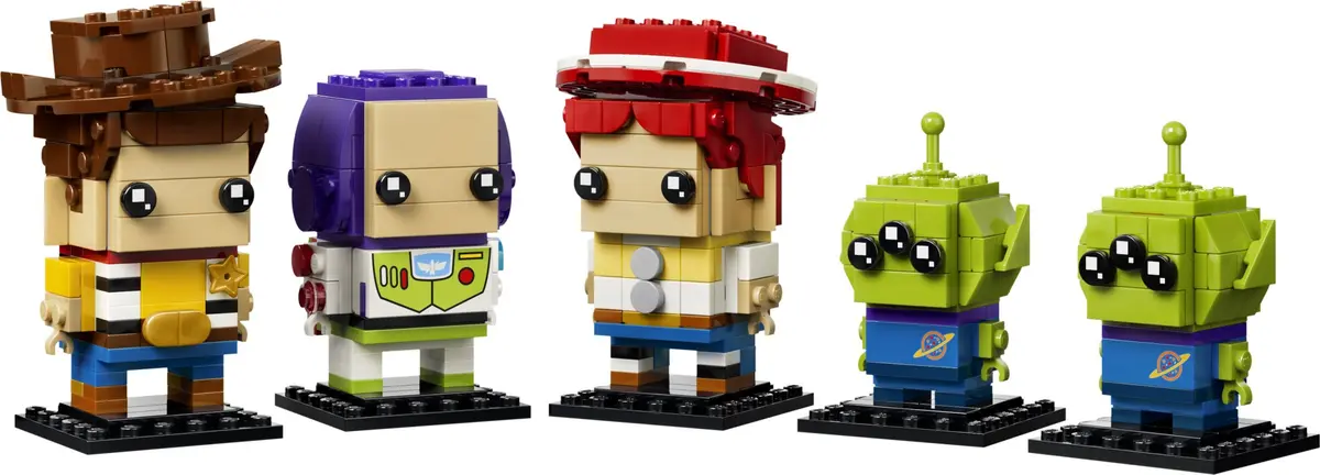 LEGO BrickHeadz 40860 Toy Story set