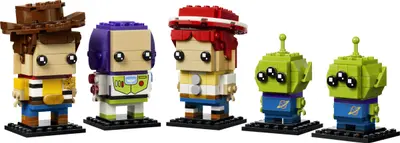 LEGO BrickHeadz 40860 Toy Story set