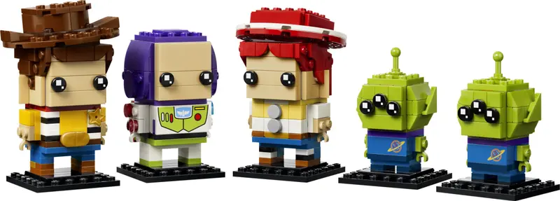 LEGO BrickHeadz 40860 Toy Story set