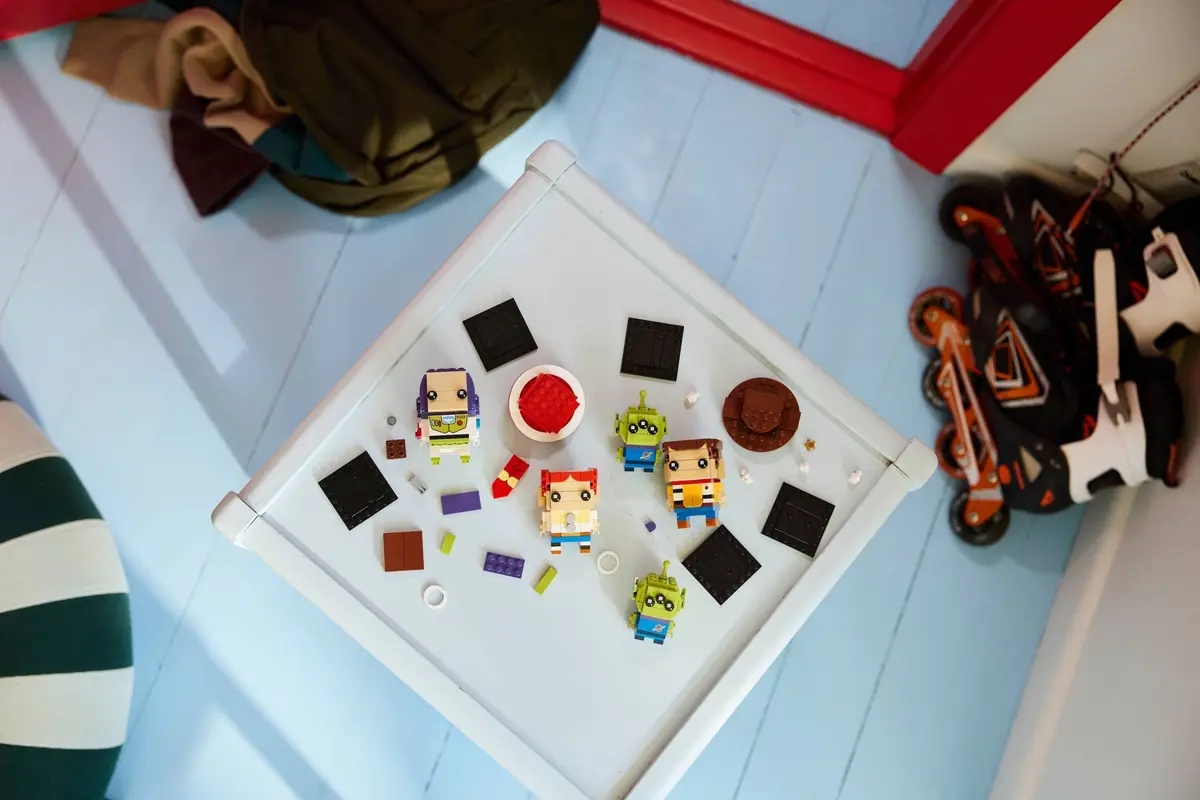LEGO BrickHeadz 40860 Toy Story set, image 5