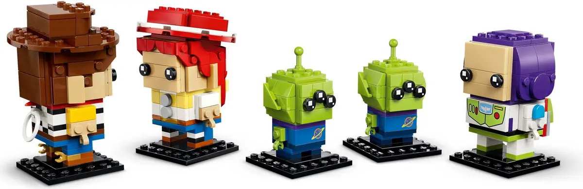 LEGO BrickHeadz 40860 Toy Story set, image 11