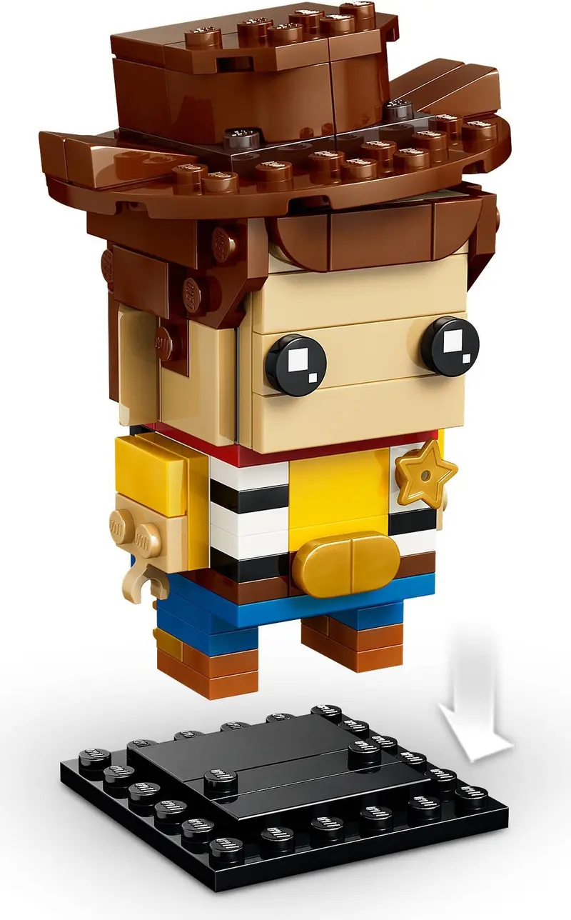 LEGO BrickHeadz 40860 Toy Story set, image 12