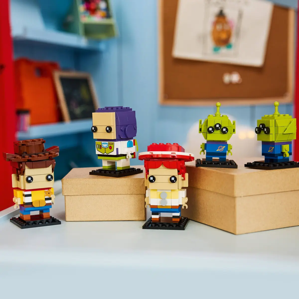 LEGO BrickHeadz 40860 Toy Story set, image 6