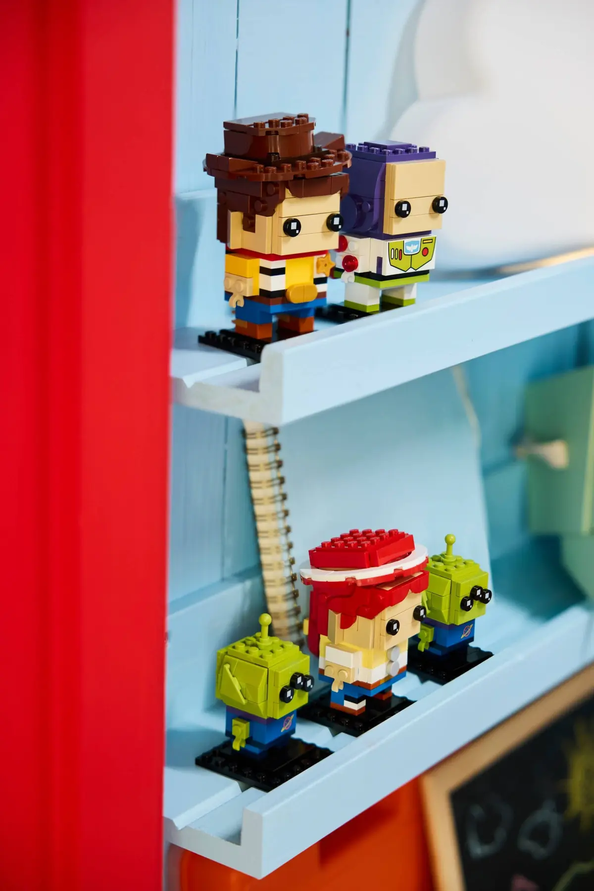 LEGO BrickHeadz 40860 Toy Story set, image 10