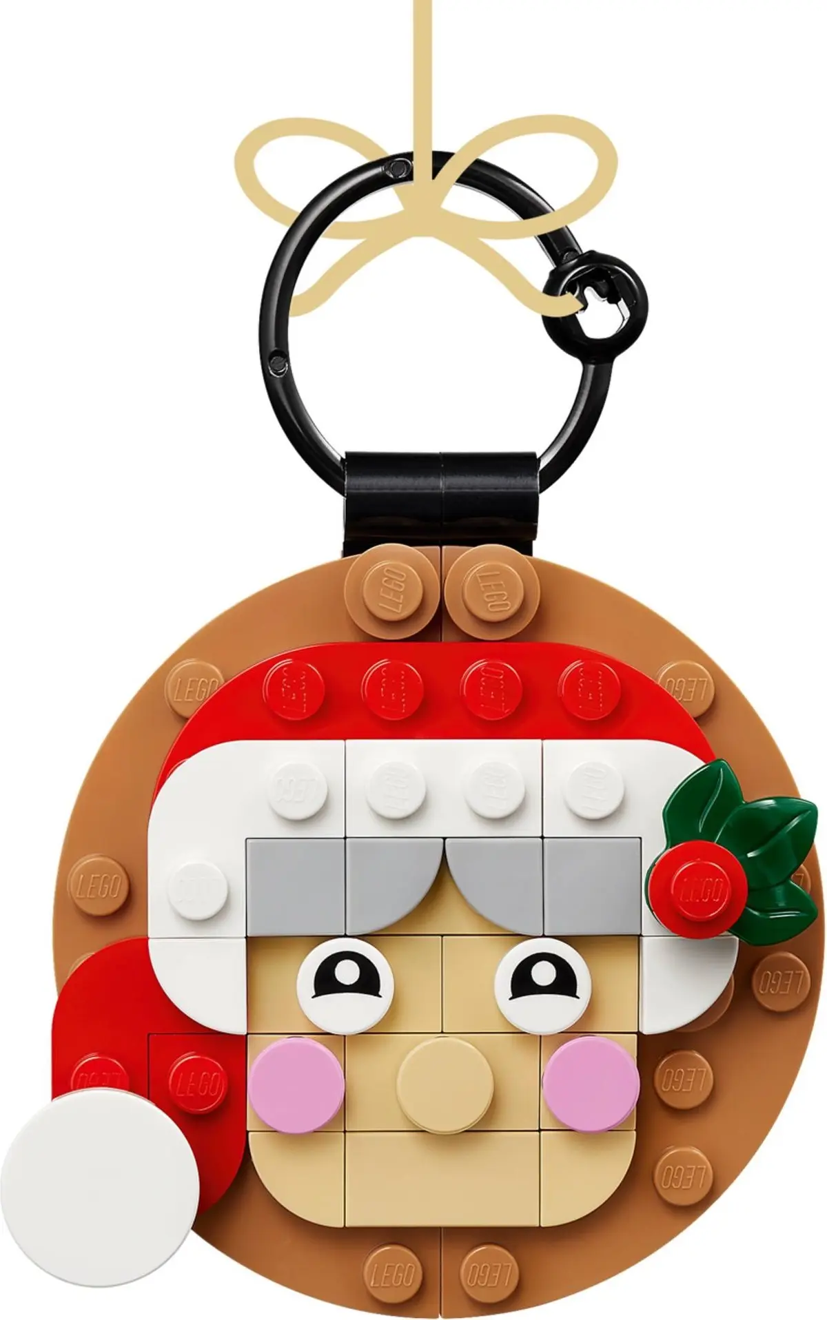 LEGO Seasonal 40862 Holiday Ornament Selection 2 set, image 12