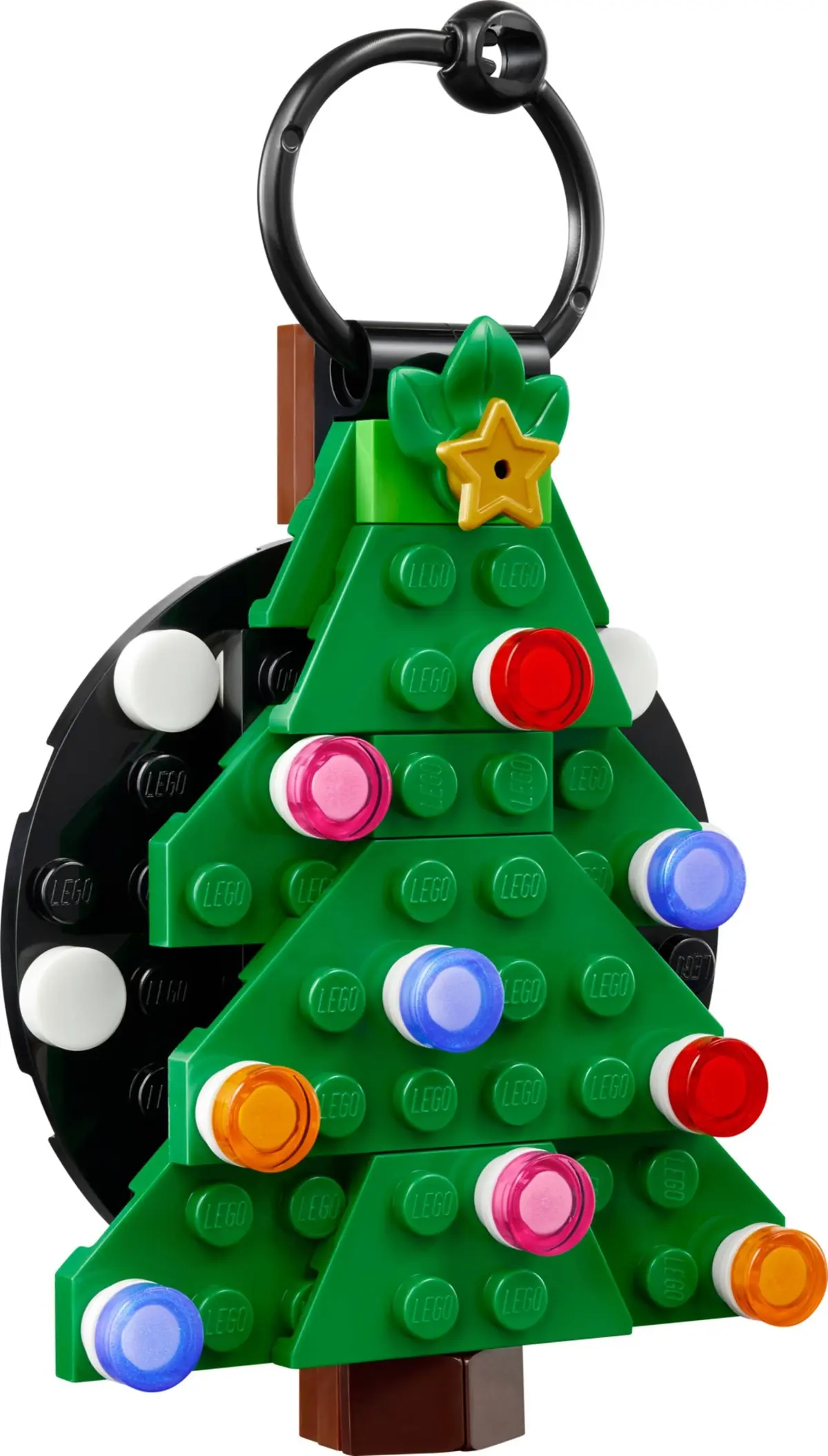 LEGO Seasonal 40862 Holiday Ornament Selection 2 set, image 2