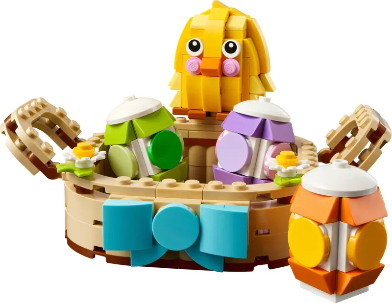 LEGO Seasonal 40863 Easter Egg Basket set