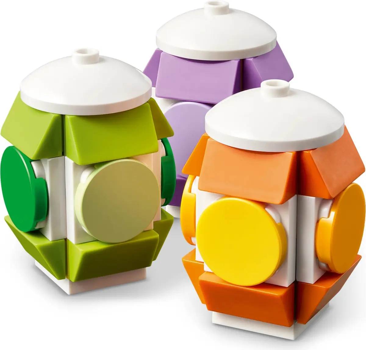 LEGO Seasonal 40863 Easter Egg Basket set, image 9